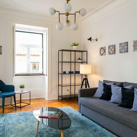 Apartament Joivy Splendid 2Br Flat In Bairro Alto, Nearby Luis De Camoes Square Lizbona Zewnętrze zdjęcie