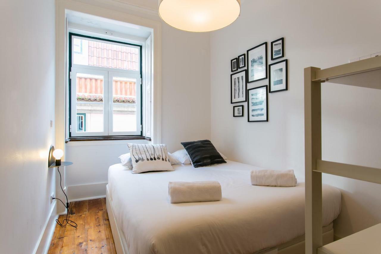 Apartament Joivy Splendid 2Br Flat In Bairro Alto, Nearby Luis De Camoes Square Lizbona Zewnętrze zdjęcie