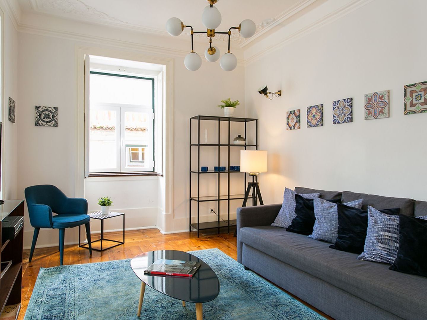 Apartament Joivy Splendid 2Br Flat In Bairro Alto, Nearby Luis De Camoes Square Lizbona Zewnętrze zdjęcie