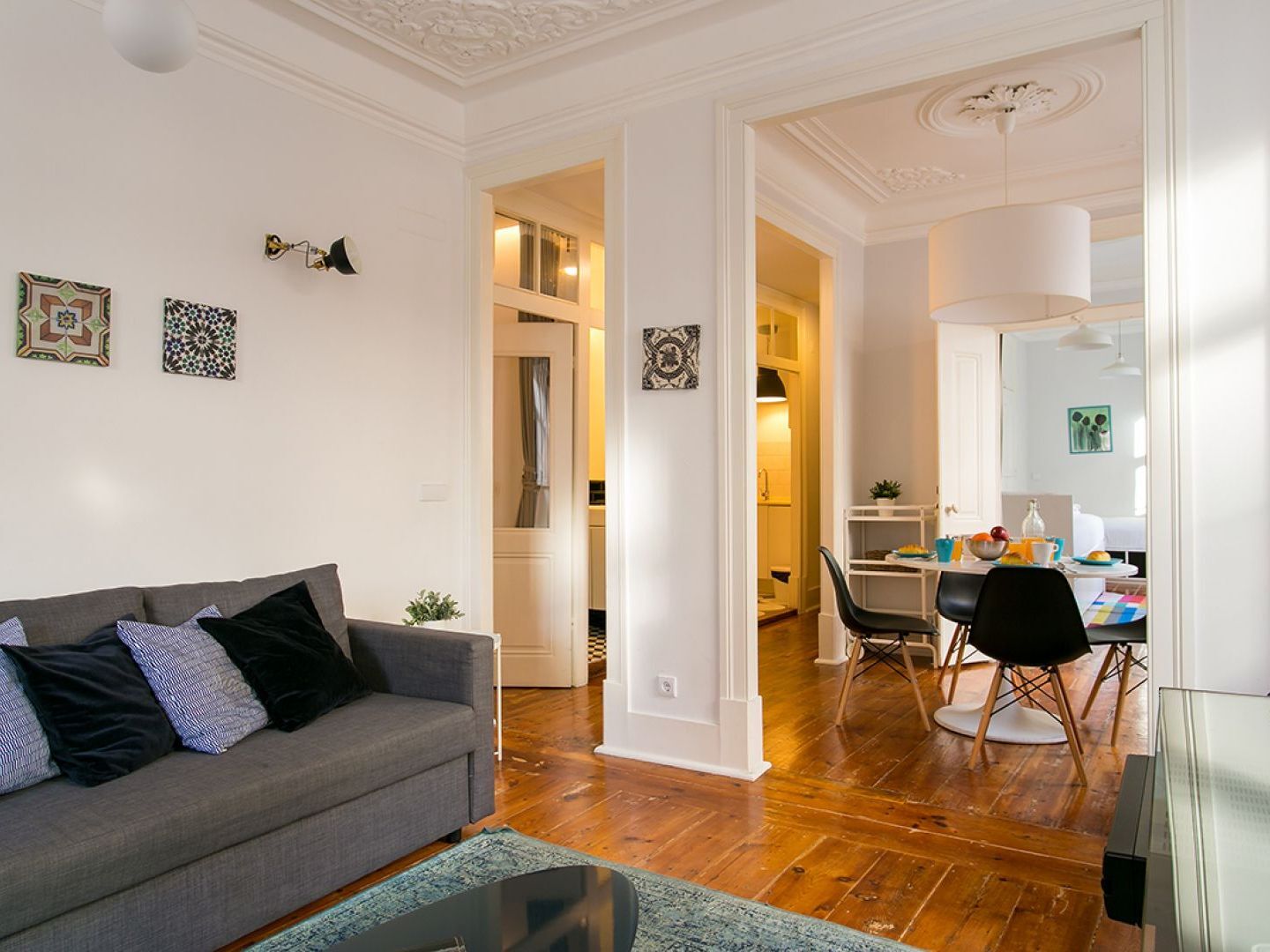 Apartament Joivy Splendid 2Br Flat In Bairro Alto, Nearby Luis De Camoes Square Lizbona Zewnętrze zdjęcie