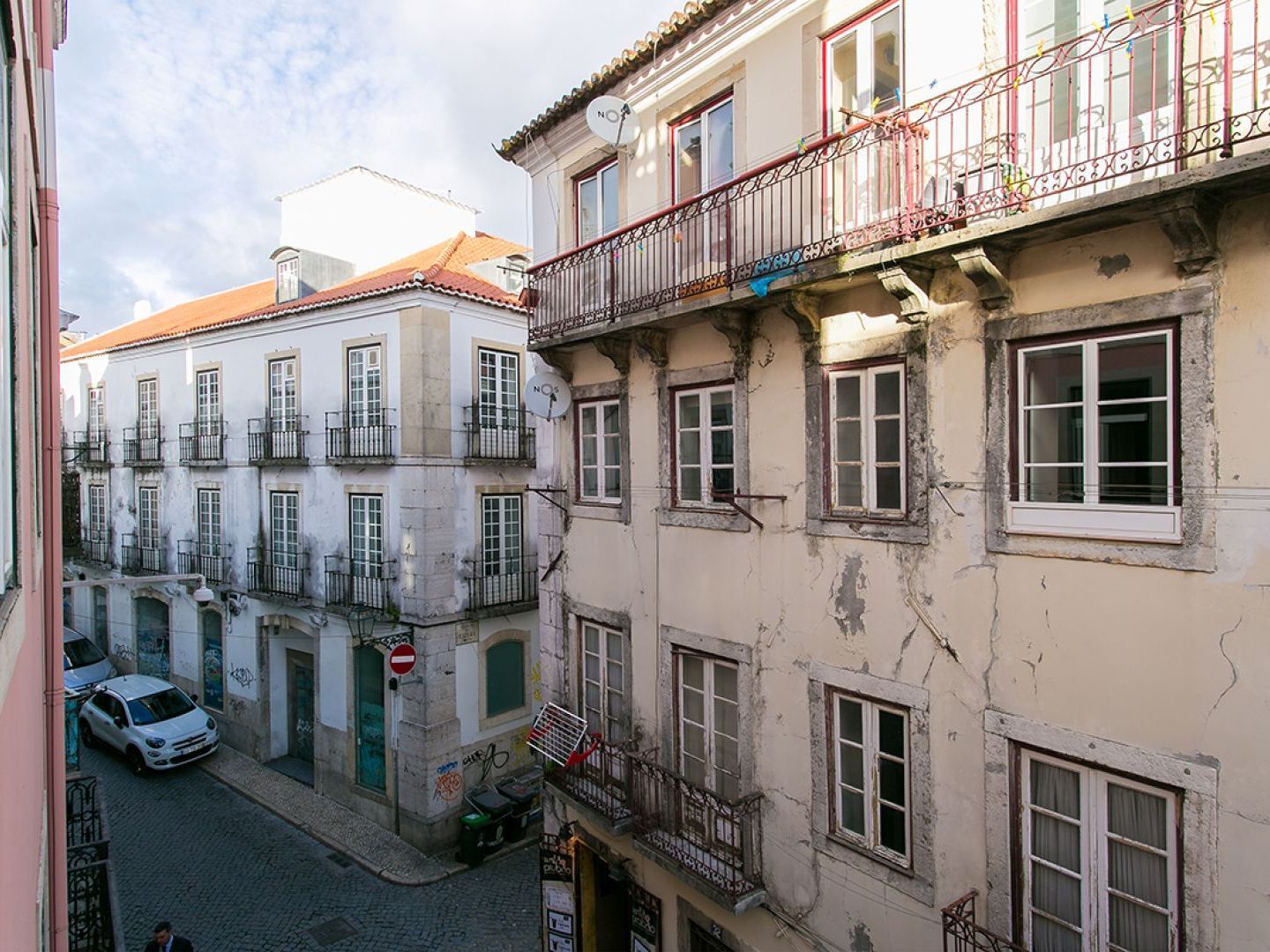 Apartament Joivy Splendid 2Br Flat In Bairro Alto, Nearby Luis De Camoes Square Lizbona Zewnętrze zdjęcie